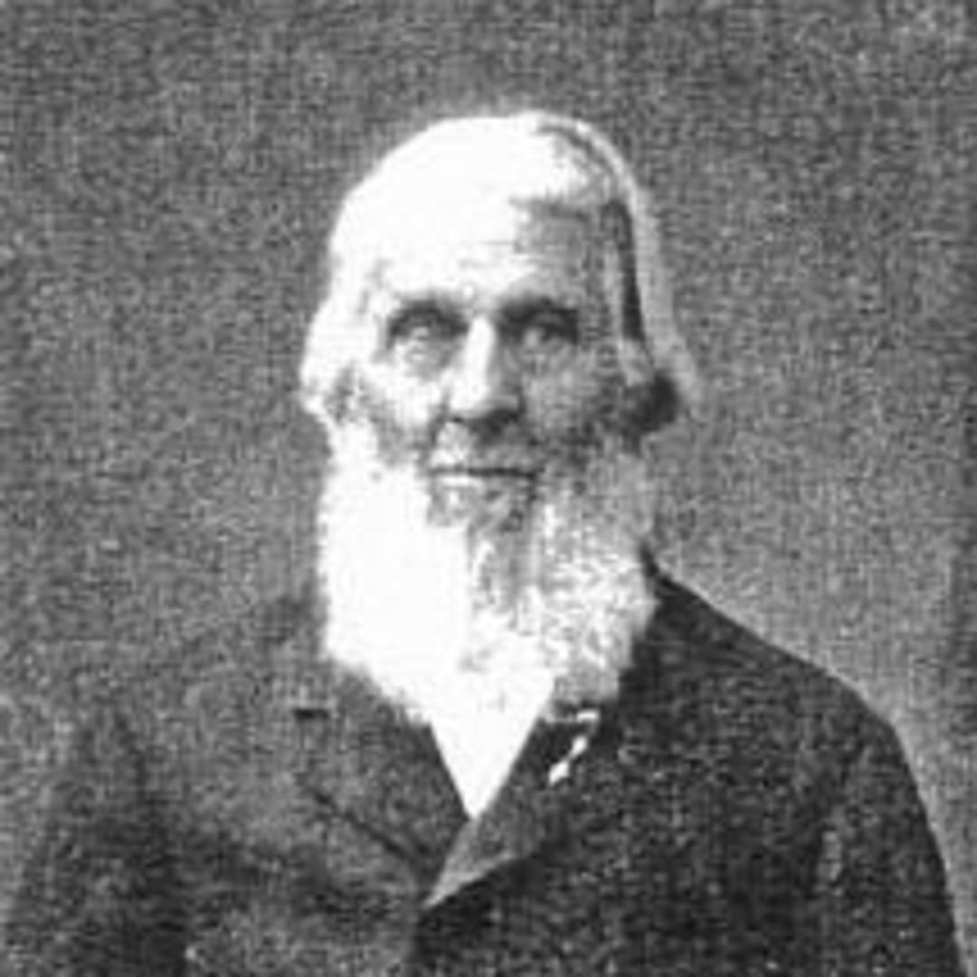 John Harris (1813 - 1878) Profile